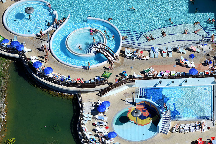 10 éves a Saliris Resort Spa & Gyógy- és Thermal Fürdő***** 10 éves a Saliris Resort Spa & Gyógy- és Thermal Fürdő*****