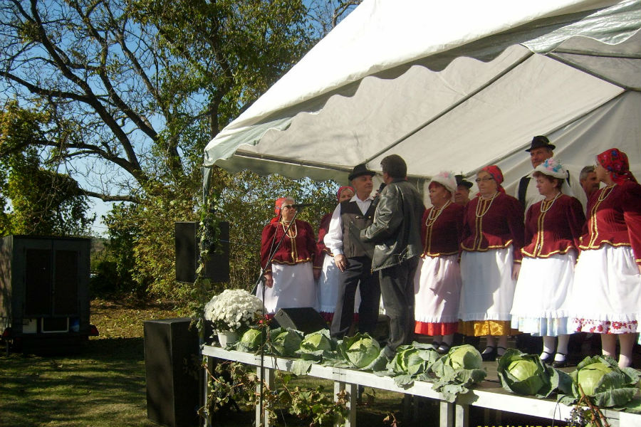 XI. Hegyeskő Nap Demjén