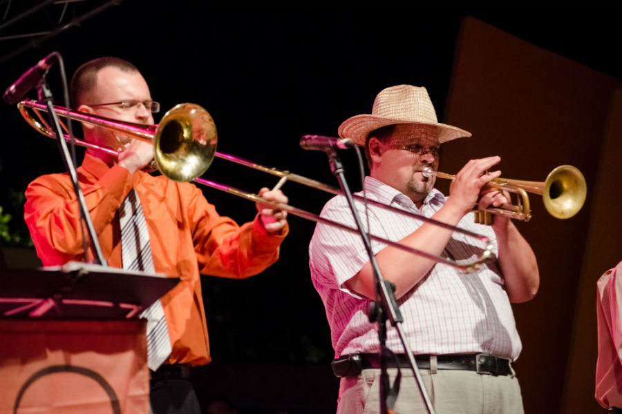 Szoboszlói Dixieland Napok Szoboszlói Dixieland Napok