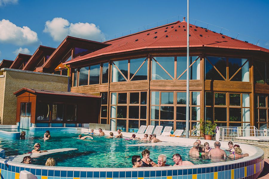 Zalakaros go wild! – Jeges-tüzes nulladik nap