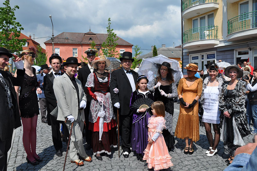 VIII. Boldog Békeidők Hévíze VIII. Boldog Békeidők Hévíze