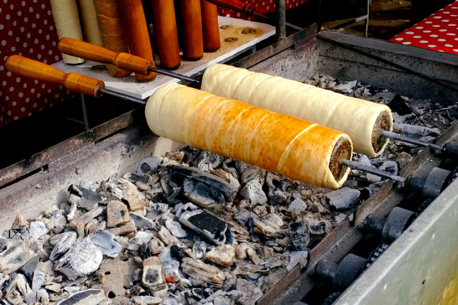 Kürtőskalács Fesztivál Kürtőskalács Fesztivál