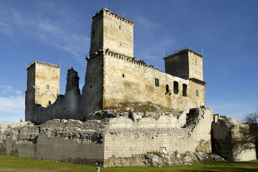 Gyermeknap a Diősgyőri várban