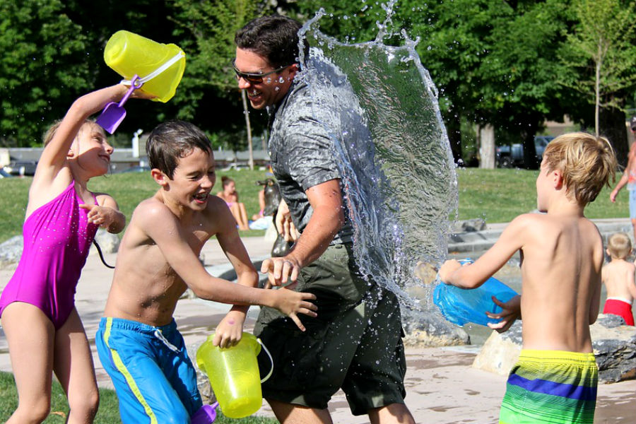 Family Perfect Day Family Perfect Day