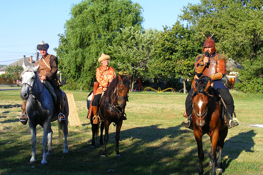 XII. Cserke Vitéz Napok XII. Cserke Vitéz Napok