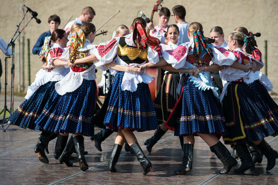 38. Nemzetközi Folklórnapok 38. Nemzetközi Folklórnapok