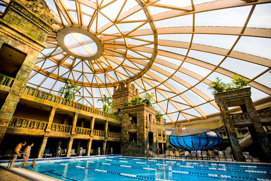 Őszi animációs programok az Aquaworld-ben Őszi animációs programok az Aquaworld-ben