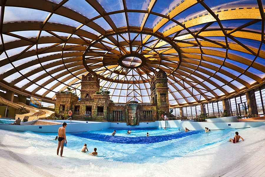 Óriás szülinapi buli az Aquaworld-ben Óriás szülinapi buli az Aquaworld-ben