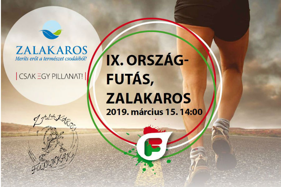 IX. Országfutás - Zalakaros