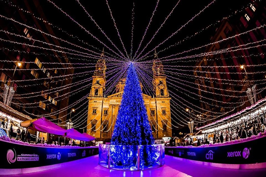 Budapesti Adventi és Karácsonyi Vásár