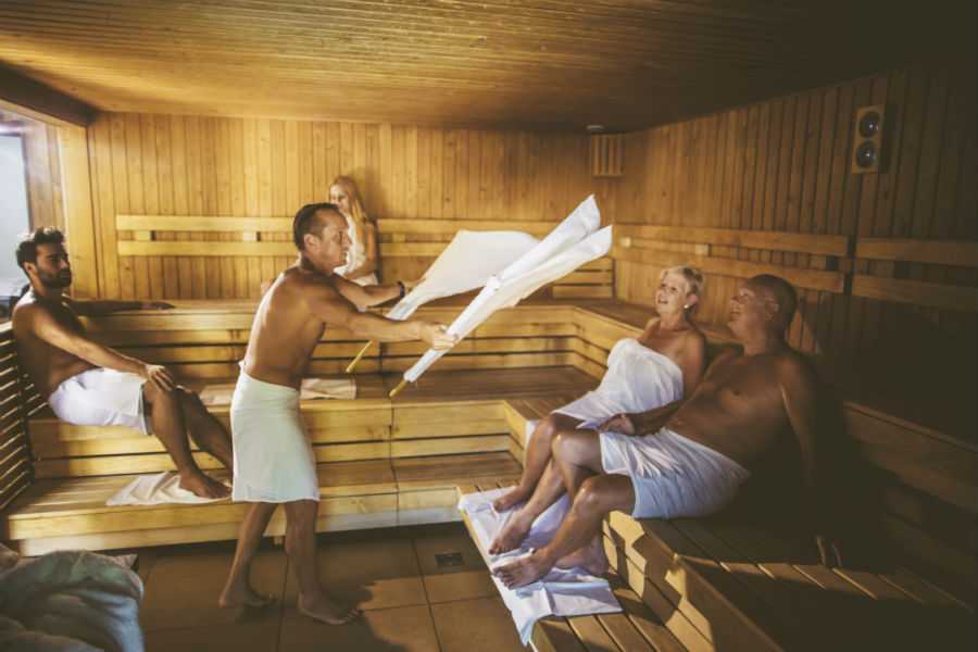 Szauna Nap Bükfürdőn Szauna Nap Bükfürdőn
