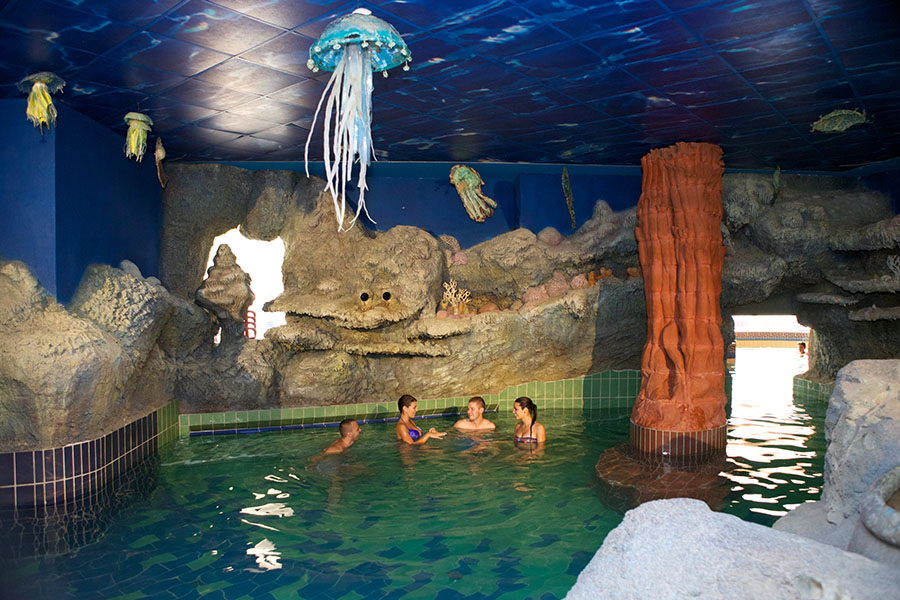 Víz világnapja a Hungarospa-ban