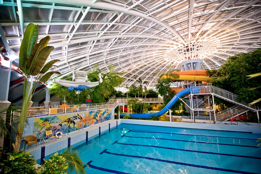 Halloweeni éjszakai fürdőzés az Aquaticum SPA-ban Halloweeni éjszakai fürdőzés az Aquaticum SPA-ban