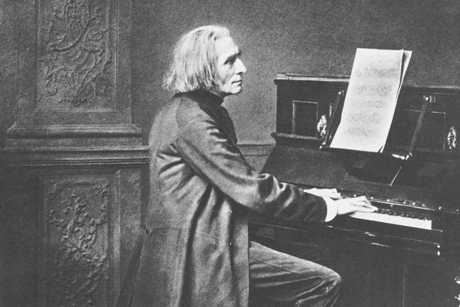 Liszt Ferenc Fesztivál