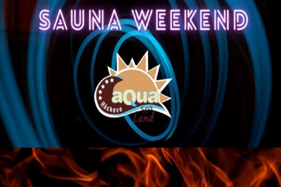 Sauna Weekend az Aqualand-ban