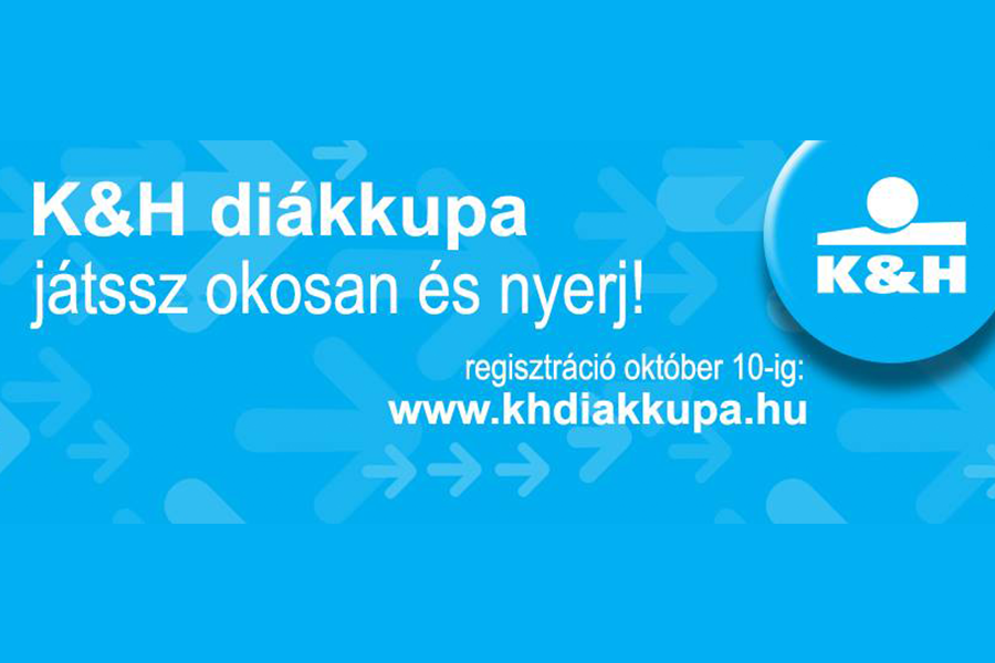 K&H diákkupa K&H diákkupa