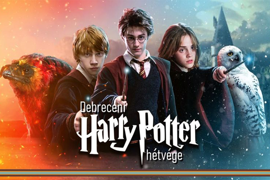 Debreceni Harry Potter-hétvége Debreceni Harry Potter-hétvége
