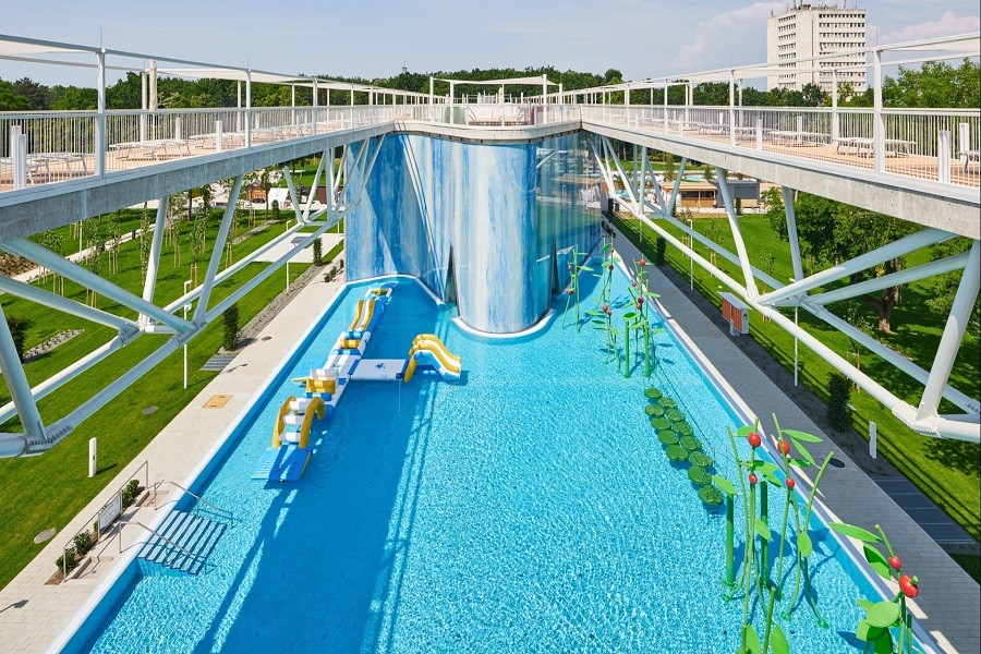 Nyitó hétvégi programok az Aquaticum strandon Nyitó hétvégi programok az Aquaticum strandon