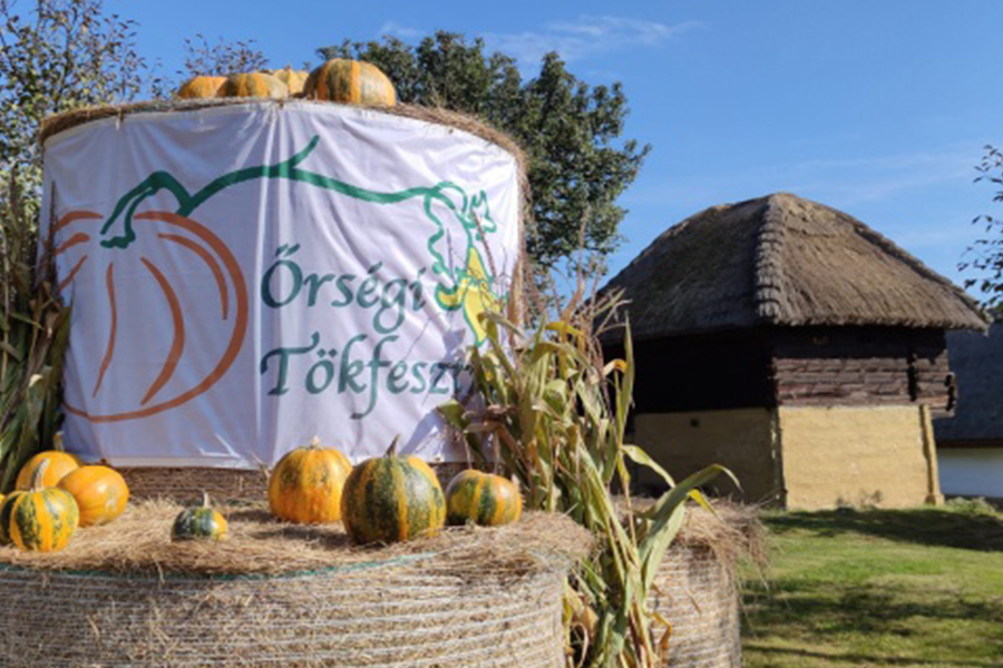 Őrségi Tökfesztivál Őrségi Tökfesztivál