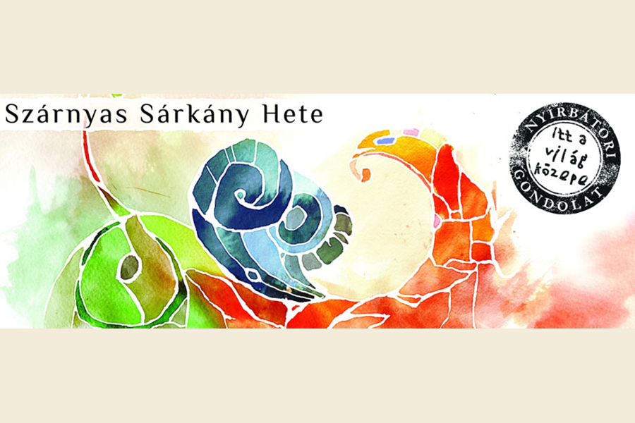 Szárnyas Sárkány Nemzetközi Utcaszínházi Fesztivál