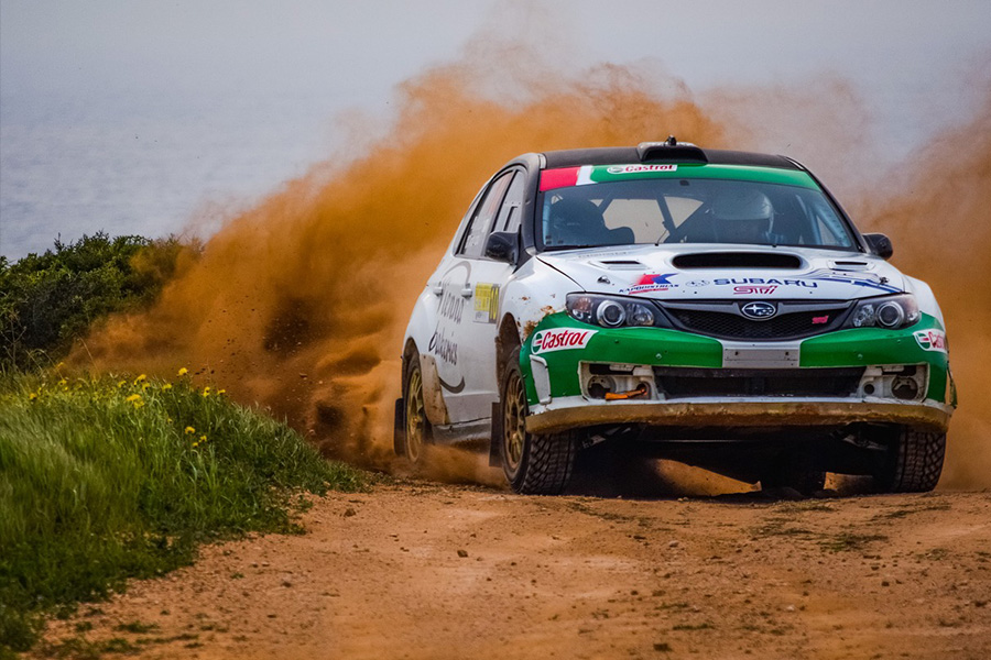 Diósgyőr Rally Diósgyőr Rally