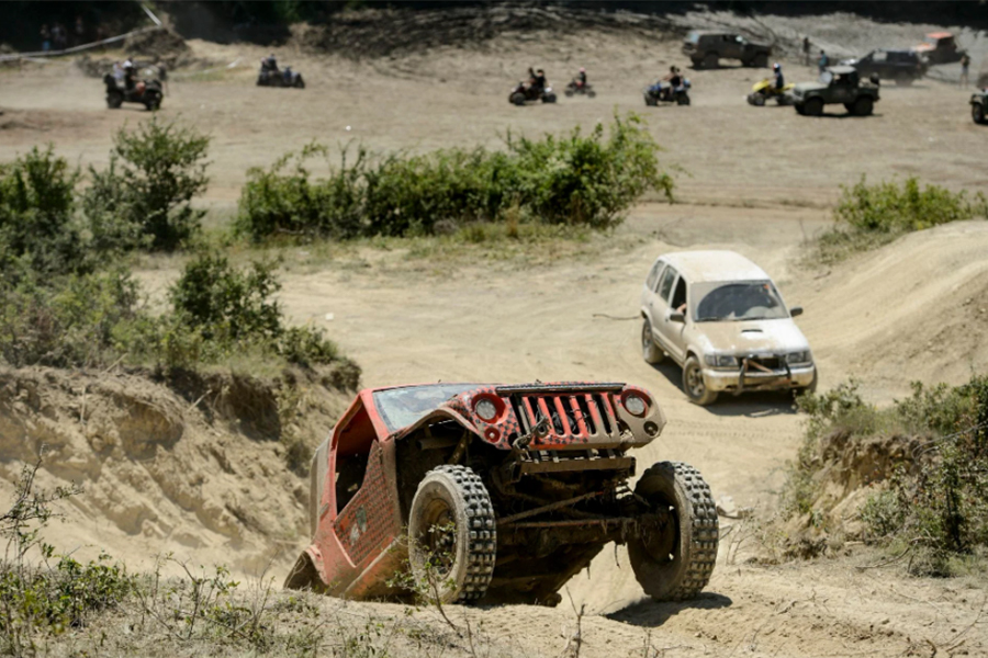 Dagonya Extrém Fesztivál