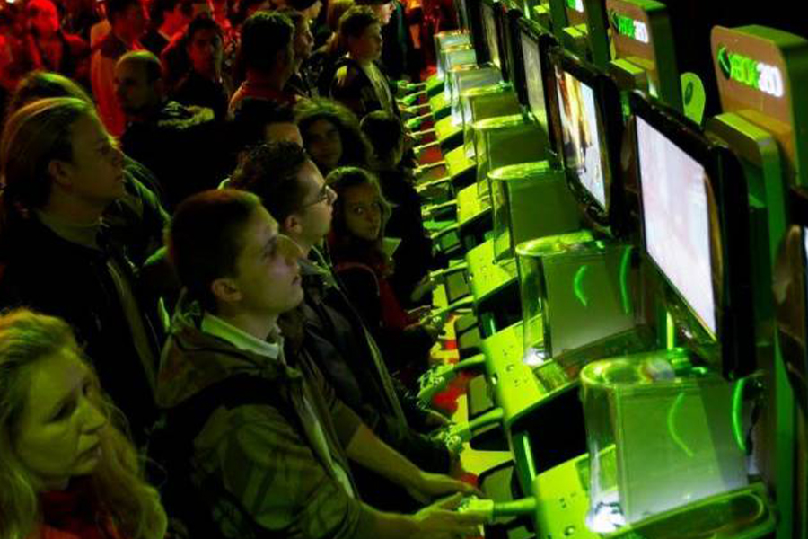 Budapest Game Show Budapest Game Show