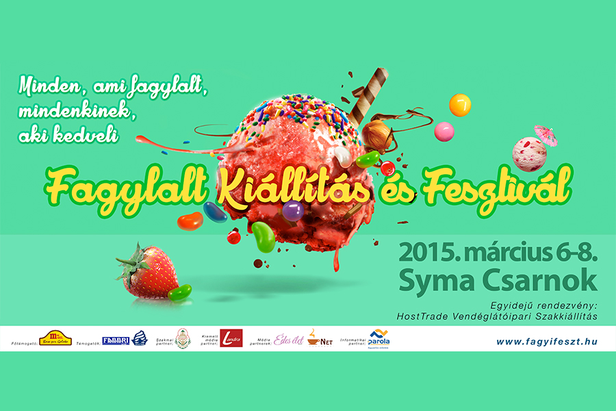 Fagylalt Kiállítás és Fesztivál Fagylalt Kiállítás és Fesztivál