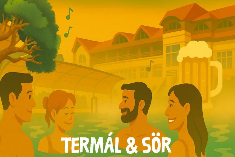 Termál & Sör az Aquaticumban Termál & Sör az Aquaticumban