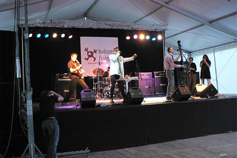 Budapest Őszi Fesztivál Budapest Őszi Fesztivál