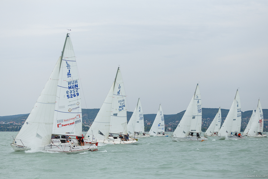 J/24 Európa-bajnokság