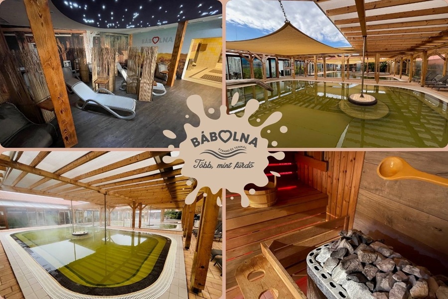 A KARNEVÁL – mesés utazás Velence hullámain…Fürdőzés és szaunaest a Bábolna Fürdőben