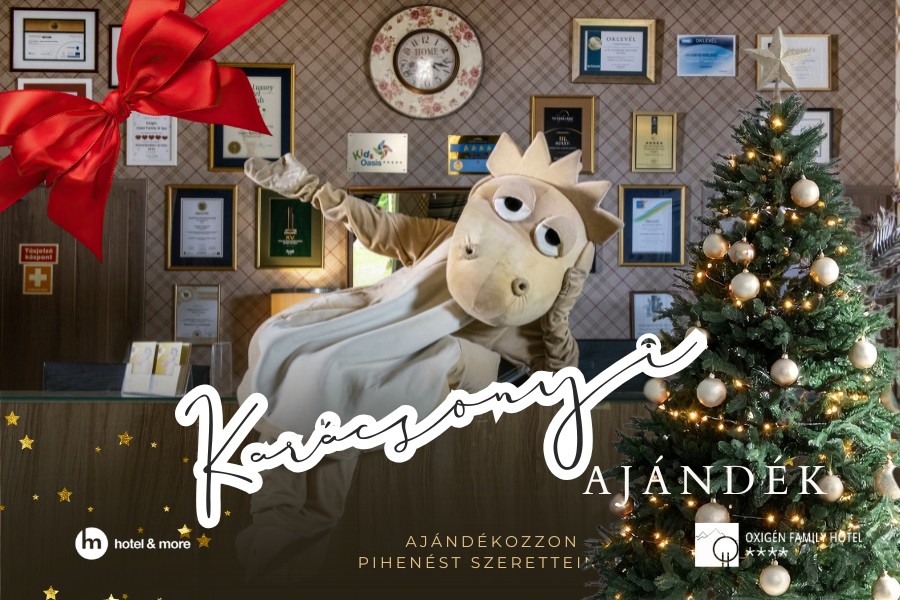 Oxigén Family Hotel**** Oxigén Family Hotel****