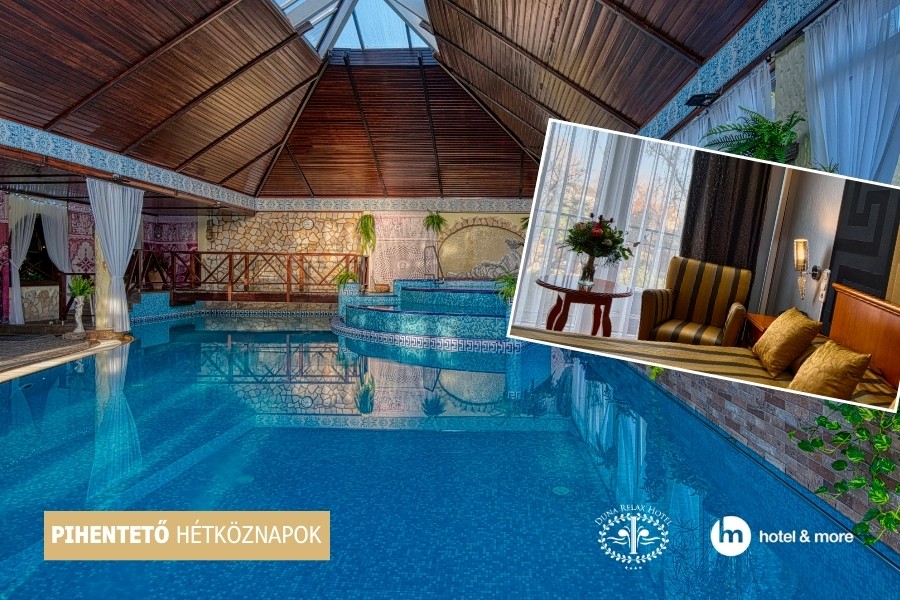 Duna Relax Hotel****