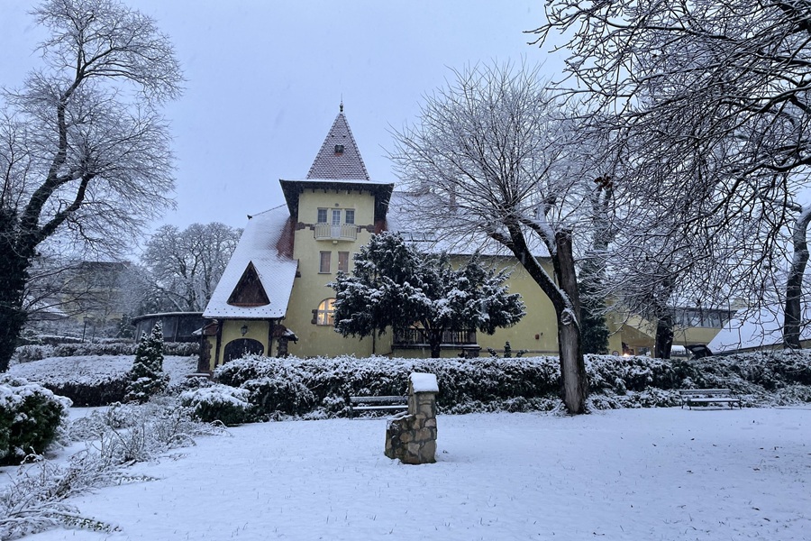 Fried Kastély Hotel