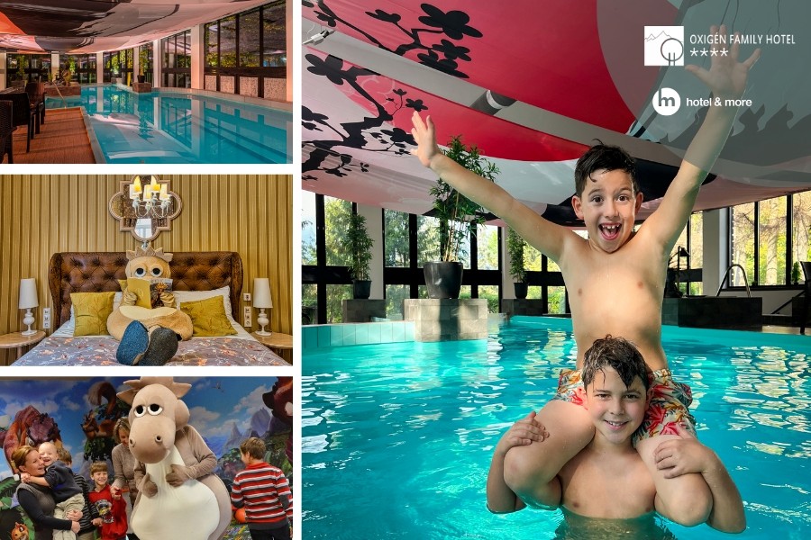 Oxigén Family Hotel