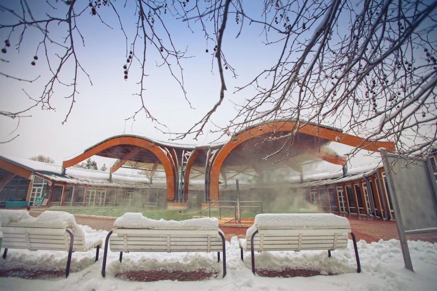 Thermal Camping Bükfürdő**** Thermal Camping Bükfürdő****