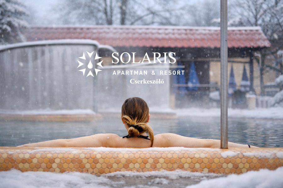 Solaris Apartman & Resort
