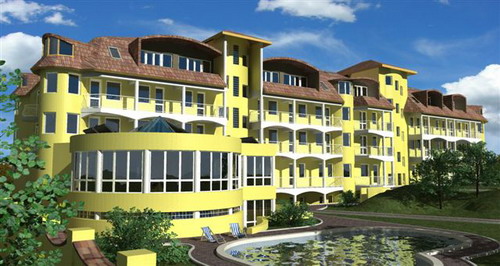 Kuriózum Zalakaroson: a Hotel Venus