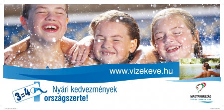 Tavaly nőtt az aquaparkok kedveltsége