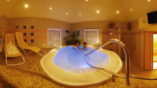 Egy nap a zalakarosi AquaTherm Hotel***plus-ban