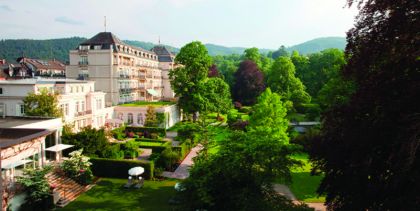 SPA VILÁG - Brenners Park-Hotel and Spa (Németország)