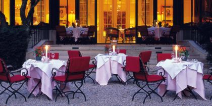 SPA VILÁG - Brenners Park-Hotel and Spa (Németország)