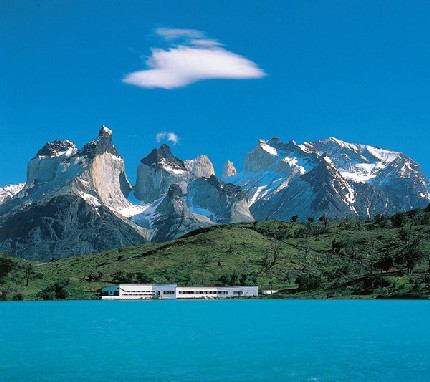 SPA VILÁG - Explora Patagonia (Chile)