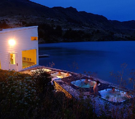 SPA VILÁG - Explora Patagonia (Chile)