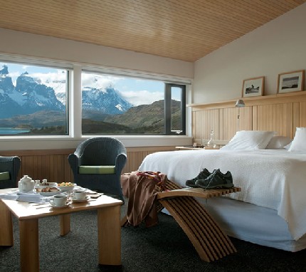 SPA VILÁG - Explora Patagonia (Chile)