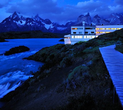SPA VILÁG - Explora Patagonia (Chile)