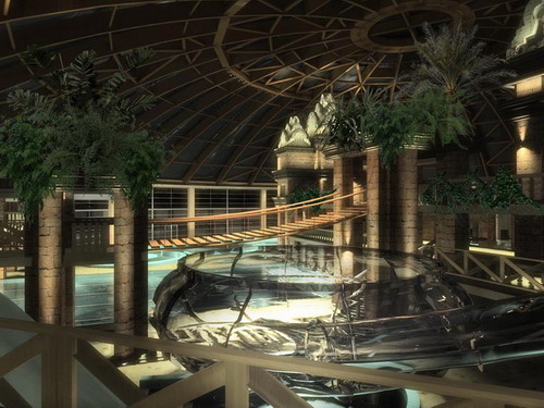 December 5-én nyit az Aquaworld Vízibirodalom Újpesten
