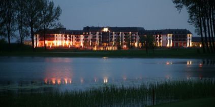 A Golf és Wellness birodalma Bükfürdőn 