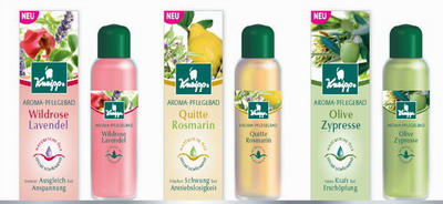 Kneipp – az egészség védjegye